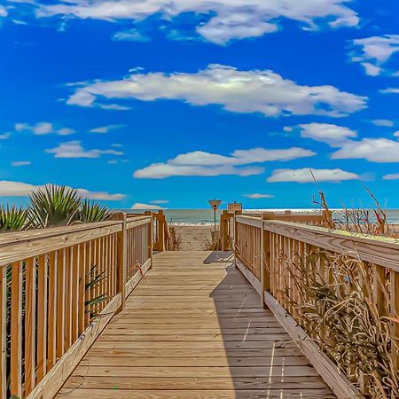 Renovated And Modern! Beautifully Updated Queen Suite! Sea Mist Resort 50410 Perfect For 2-4 Guests! Myrtle Beach Bagian luar foto