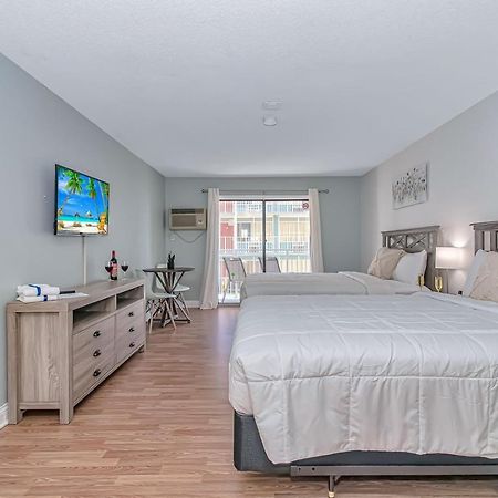 Renovated And Modern! Beautifully Updated Queen Suite! Sea Mist Resort 50410 Perfect For 2-4 Guests! Myrtle Beach Bagian luar foto