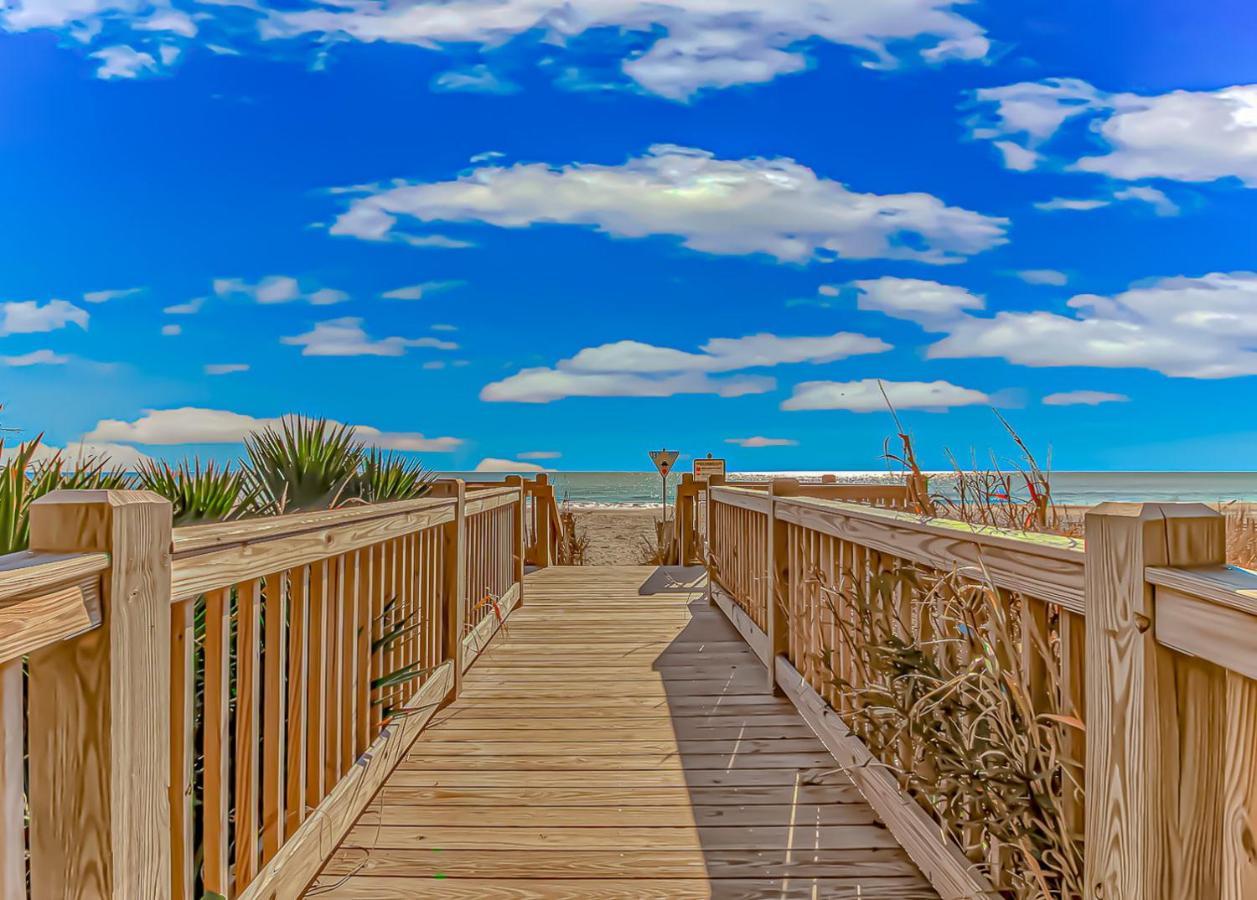 Renovated And Modern! Beautifully Updated Queen Suite! Sea Mist Resort 50410 Perfect For 2-4 Guests! Myrtle Beach Bagian luar foto