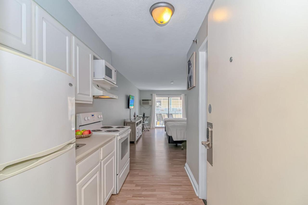 Renovated And Modern! Beautifully Updated Queen Suite! Sea Mist Resort 50410 Perfect For 2-4 Guests! Myrtle Beach Bagian luar foto