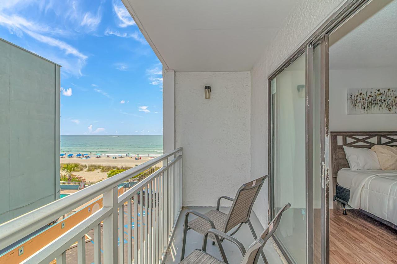 Renovated And Modern! Beautifully Updated Queen Suite! Sea Mist Resort 50410 Perfect For 2-4 Guests! Myrtle Beach Bagian luar foto