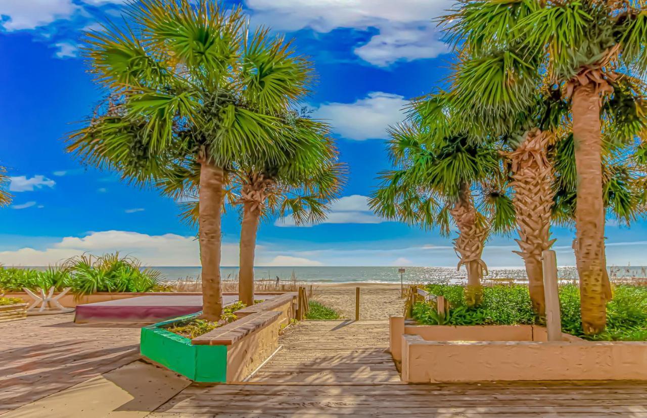 Renovated And Modern! Beautifully Updated Queen Suite! Sea Mist Resort 50410 Perfect For 2-4 Guests! Myrtle Beach Bagian luar foto