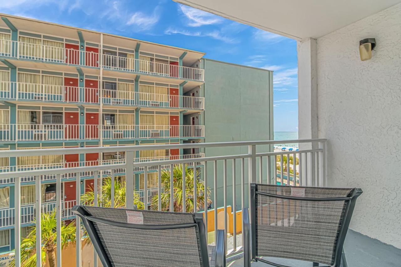 Renovated And Modern! Beautifully Updated Queen Suite! Sea Mist Resort 50410 Perfect For 2-4 Guests! Myrtle Beach Bagian luar foto