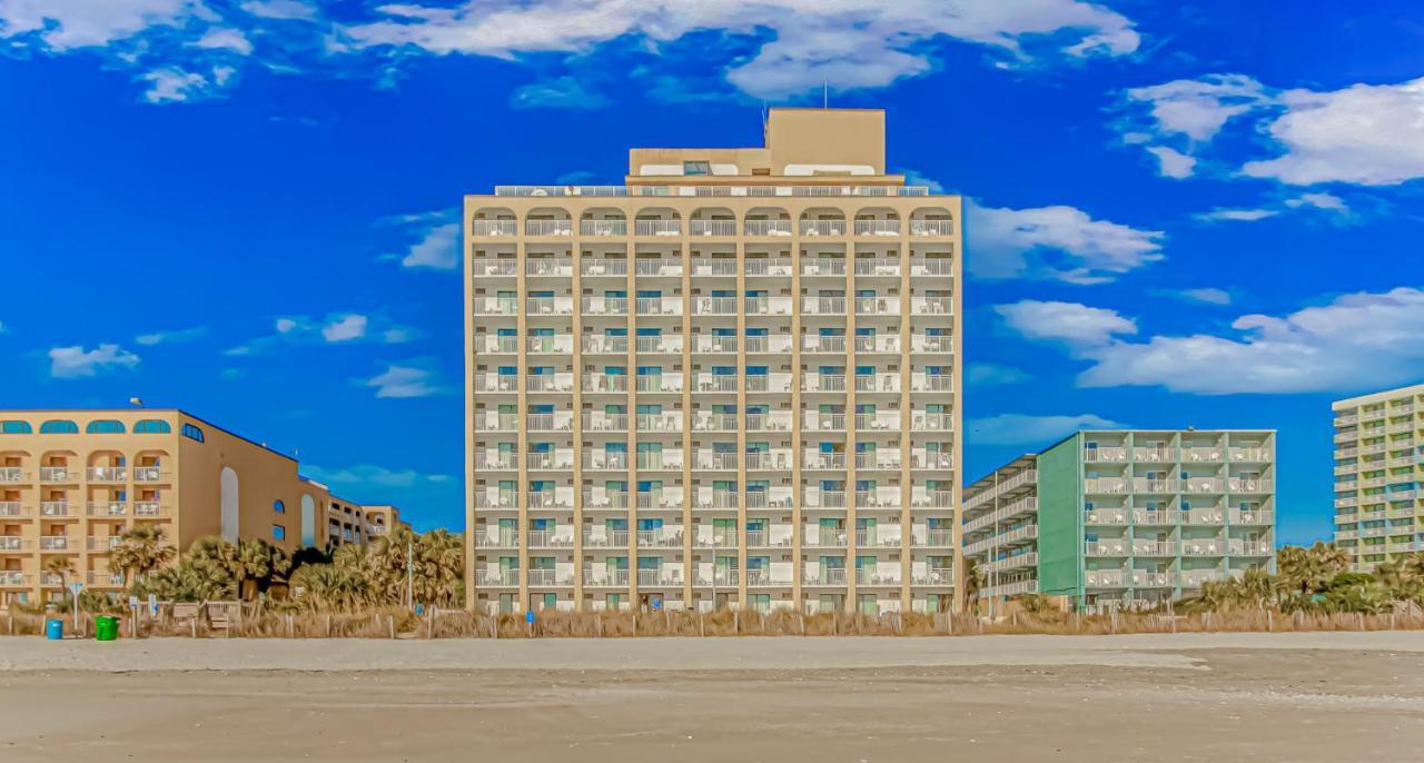 Renovated And Modern! Beautifully Updated Queen Suite! Sea Mist Resort 50410 Perfect For 2-4 Guests! Myrtle Beach Bagian luar foto